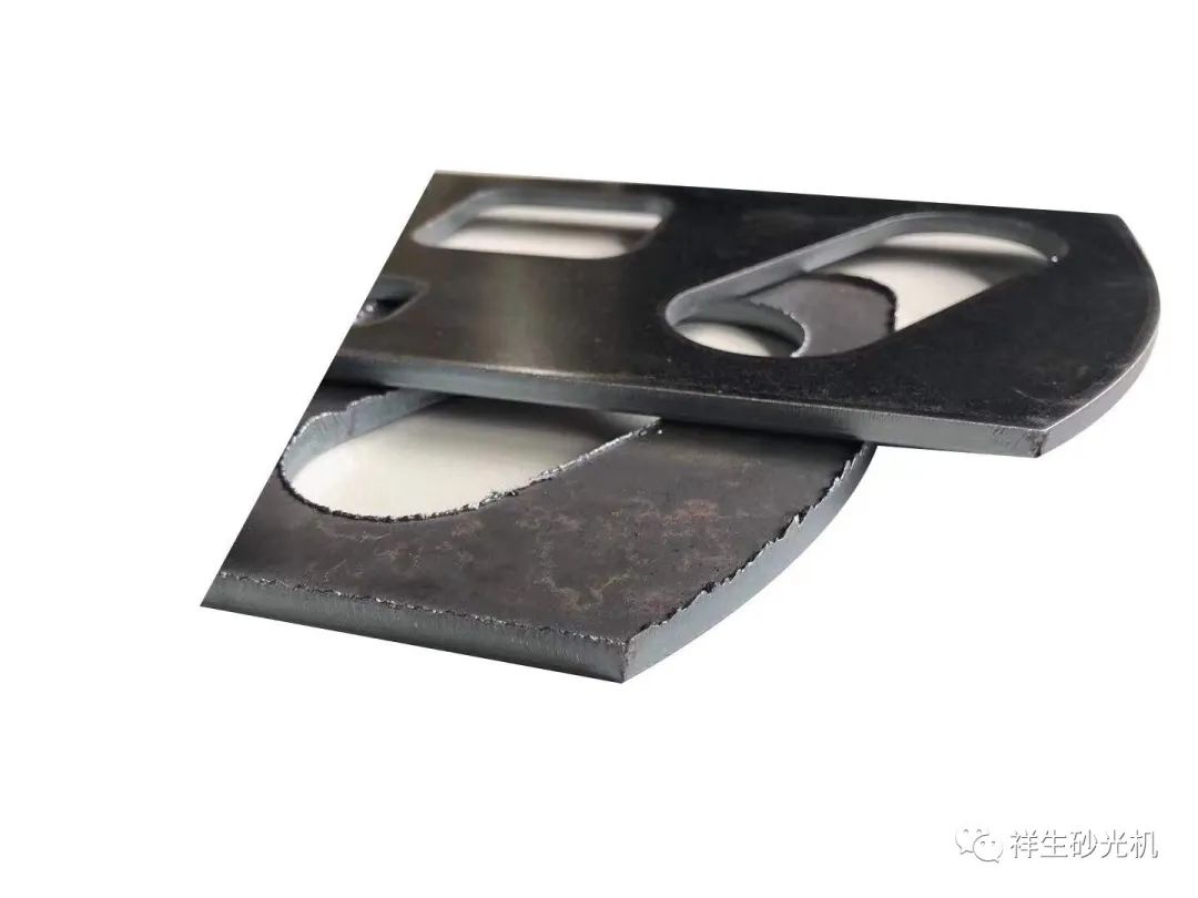 祥生赋能激光切割去毛刺,助物流智能装备高质量交付 7