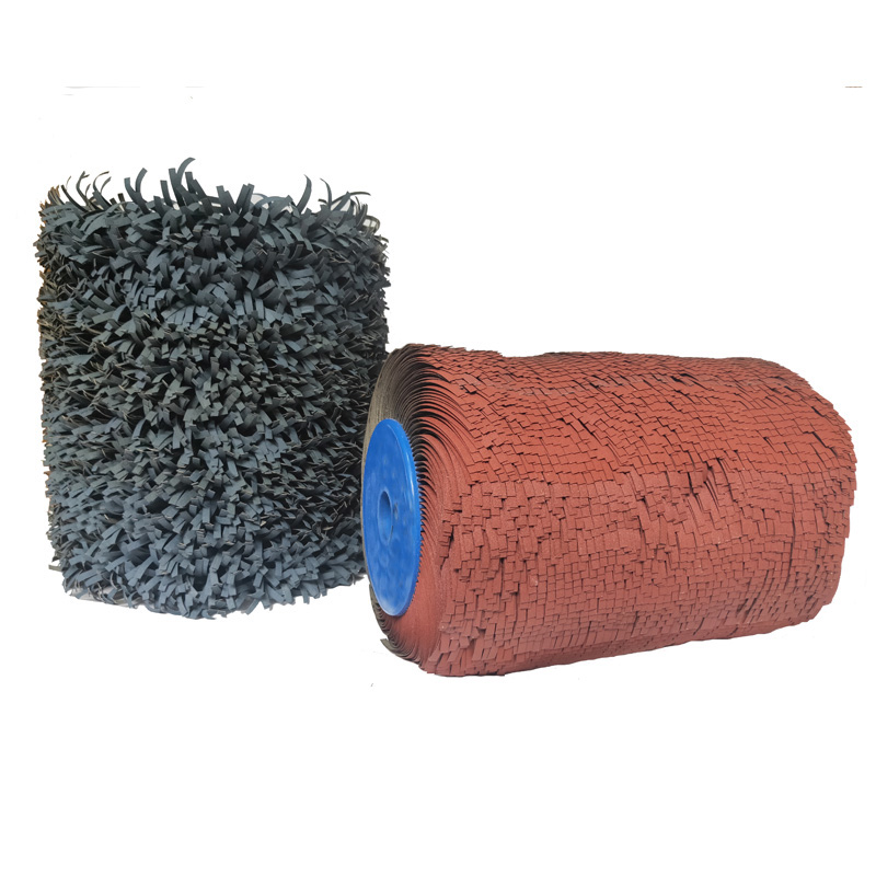 各粒度柔性磨絲輥 1