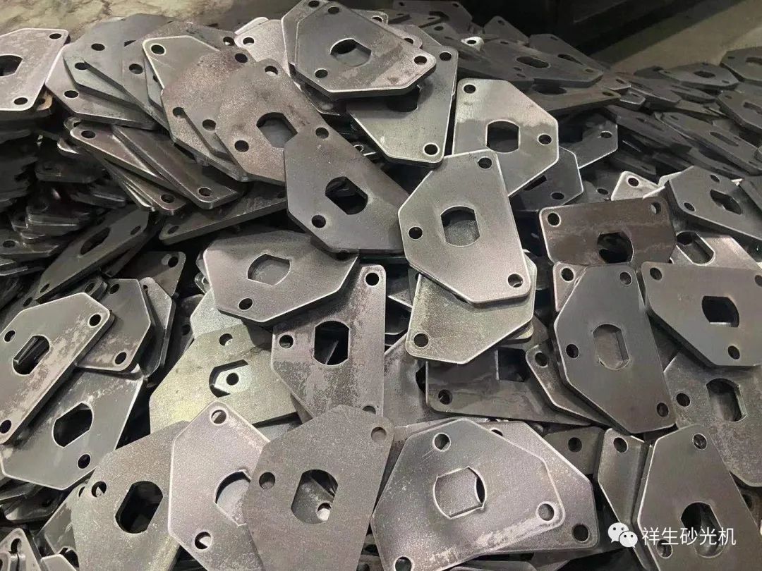 祥生赋能激光切割去毛刺,助物流智能装备高质量交付 5