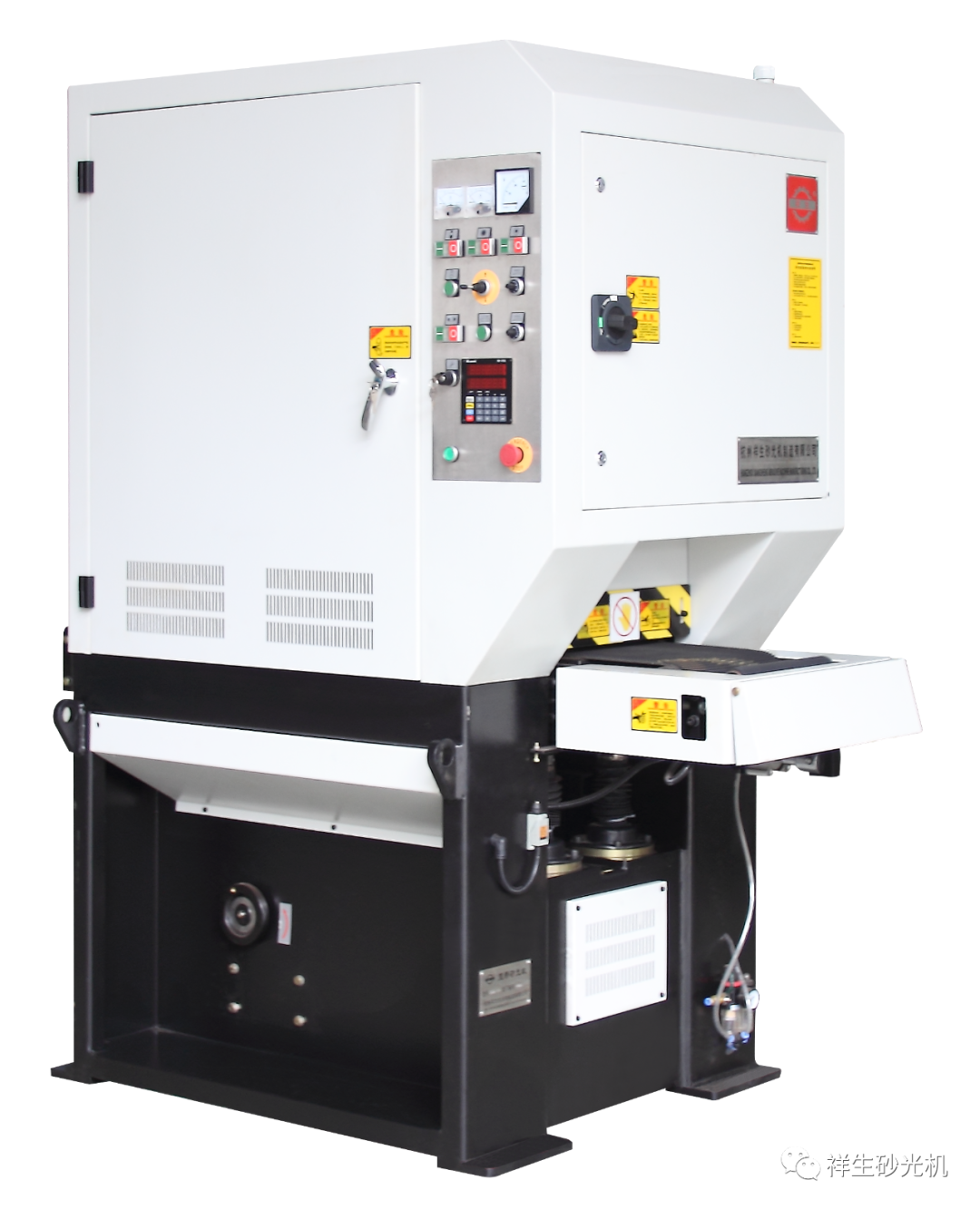 祥生賦能激光切割去毛刺，助物流智能裝備高質(zhì)量交付 4