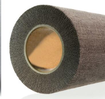 各粒度桶狀不織布拋光和拉絲輪