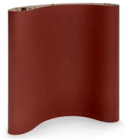 各粒度和品牌強力寬、窄砂帶用于金屬打磨和拋光 4