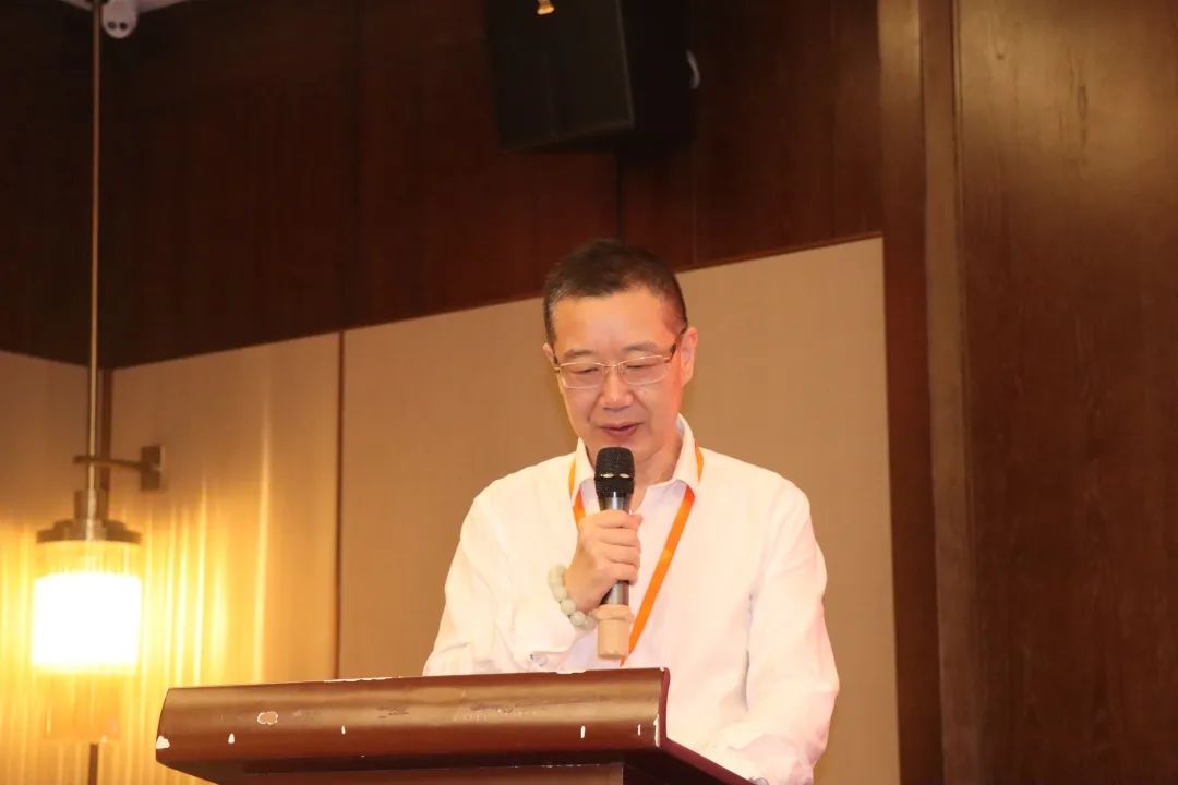 廣州市鈑金加工行業協會許昊秘書長