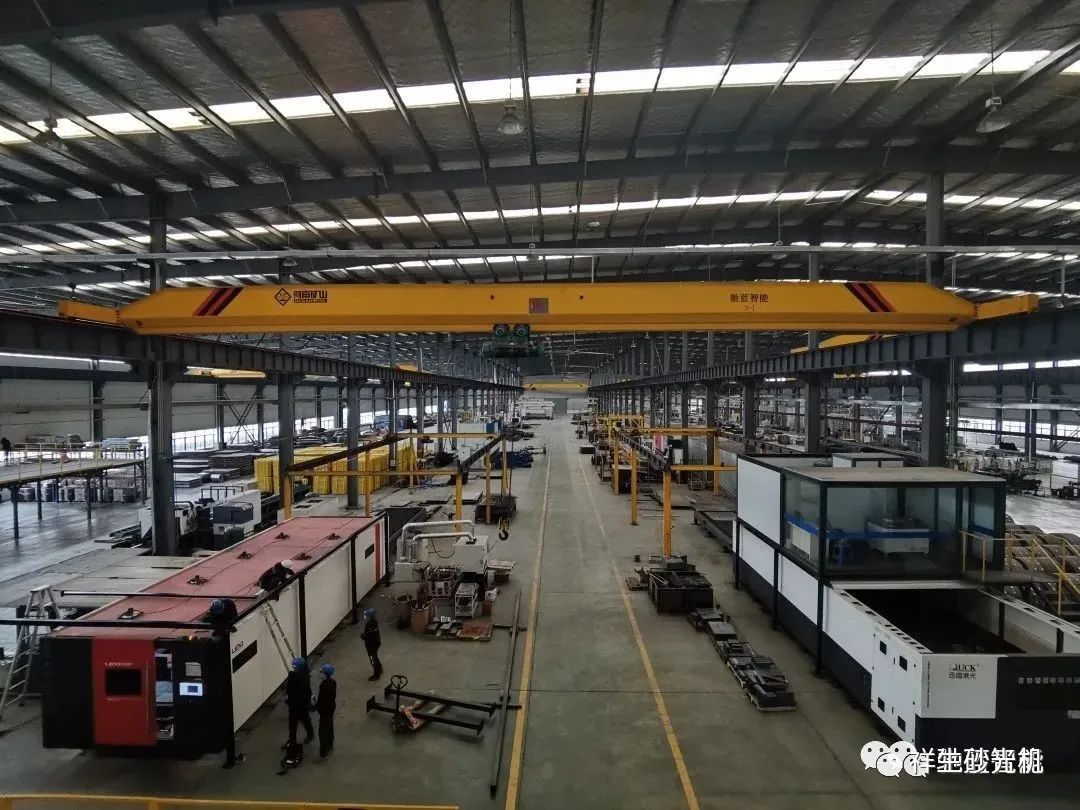 祥生賦能激光切割去毛刺，助物流智能裝備高質(zhì)量交付 3