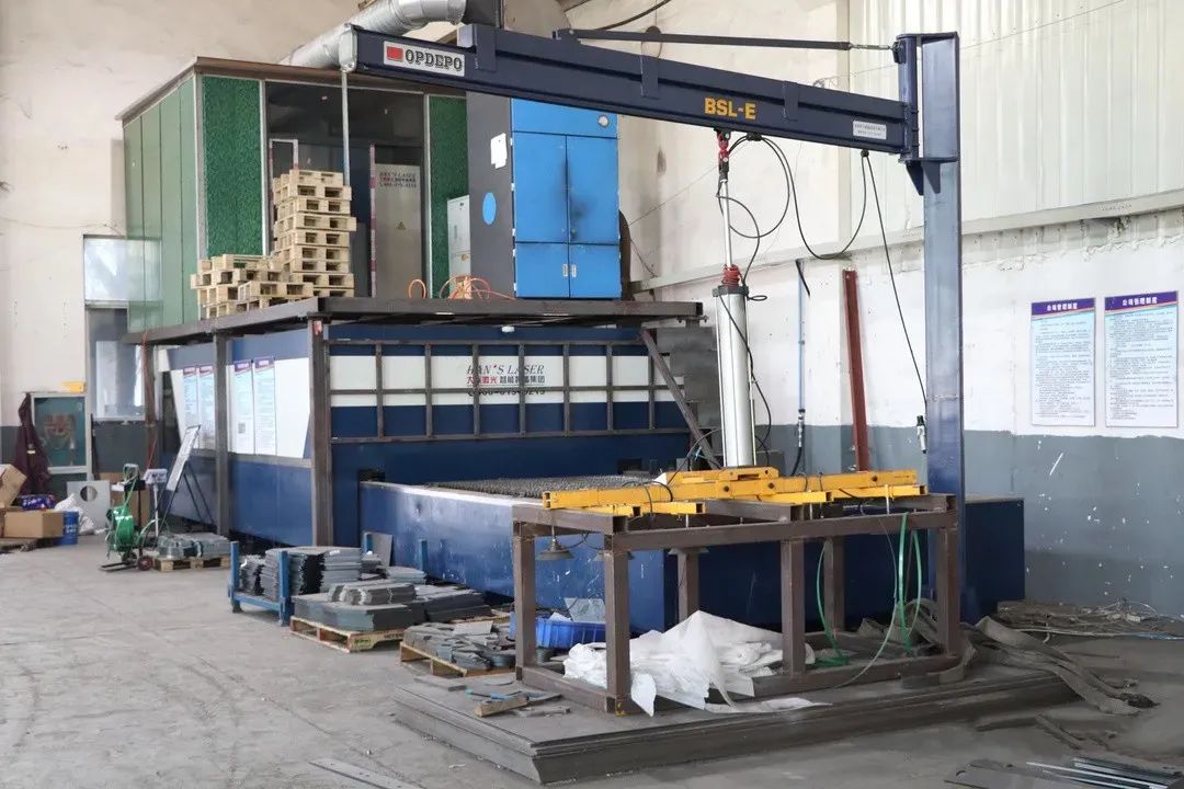 祥生賦能激光切割去毛刺——助力企業交付完美切割件 4