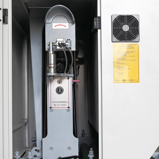  SG630-JS 簡單高效的入門級砂帶打磨設備