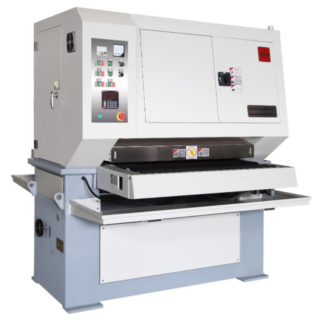 SG1030-WJS 濕式加工的寬砂帶金屬砂光、拉絲設備