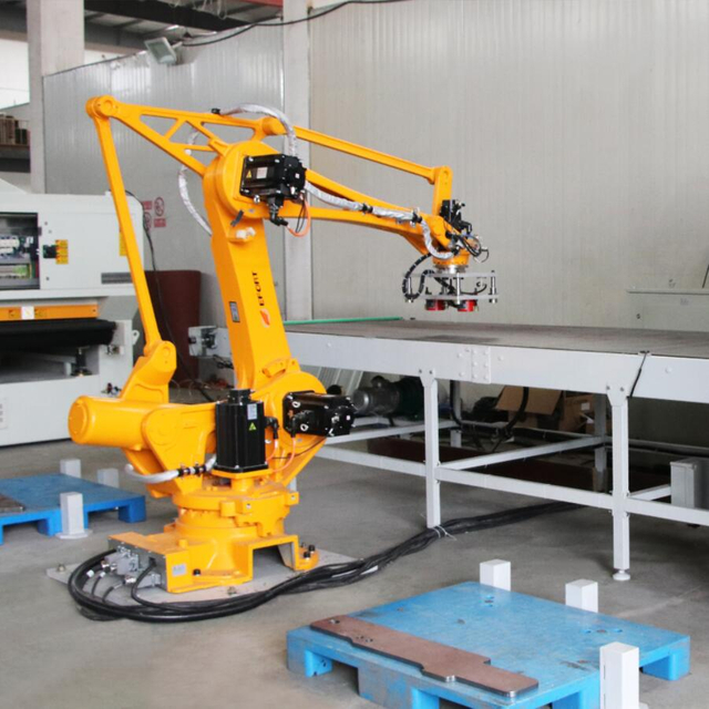 祥生切割后處理柔性生產線