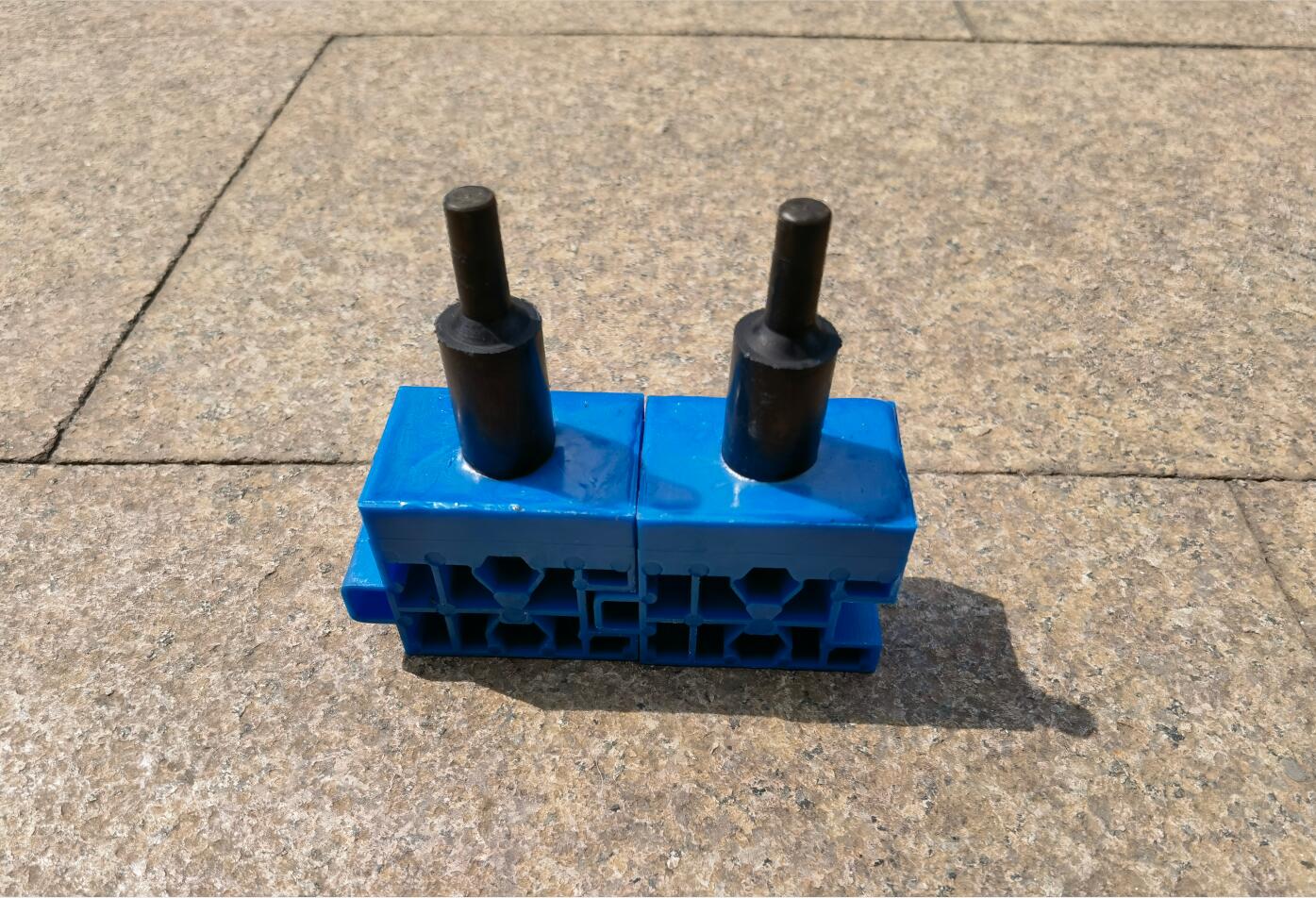 祥生專利“一圈兩磨”的磨料帶 6