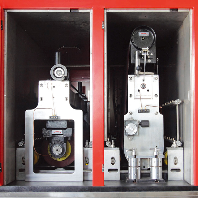 SG1650-WJS+B 大平面金屬板材表面打磨系列