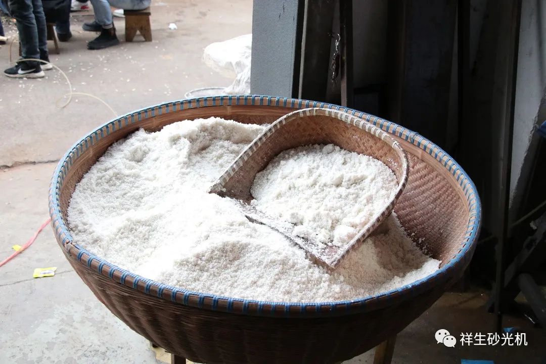 杭州祥生砂光机制造有限公司举办喜迎壬寅年打年糕年年高活动 4