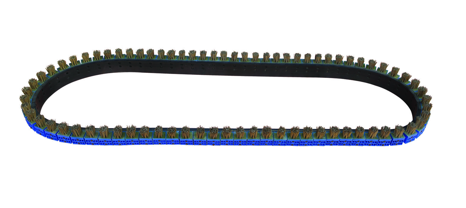 祥生專利“一圈兩磨”的磨料帶 3