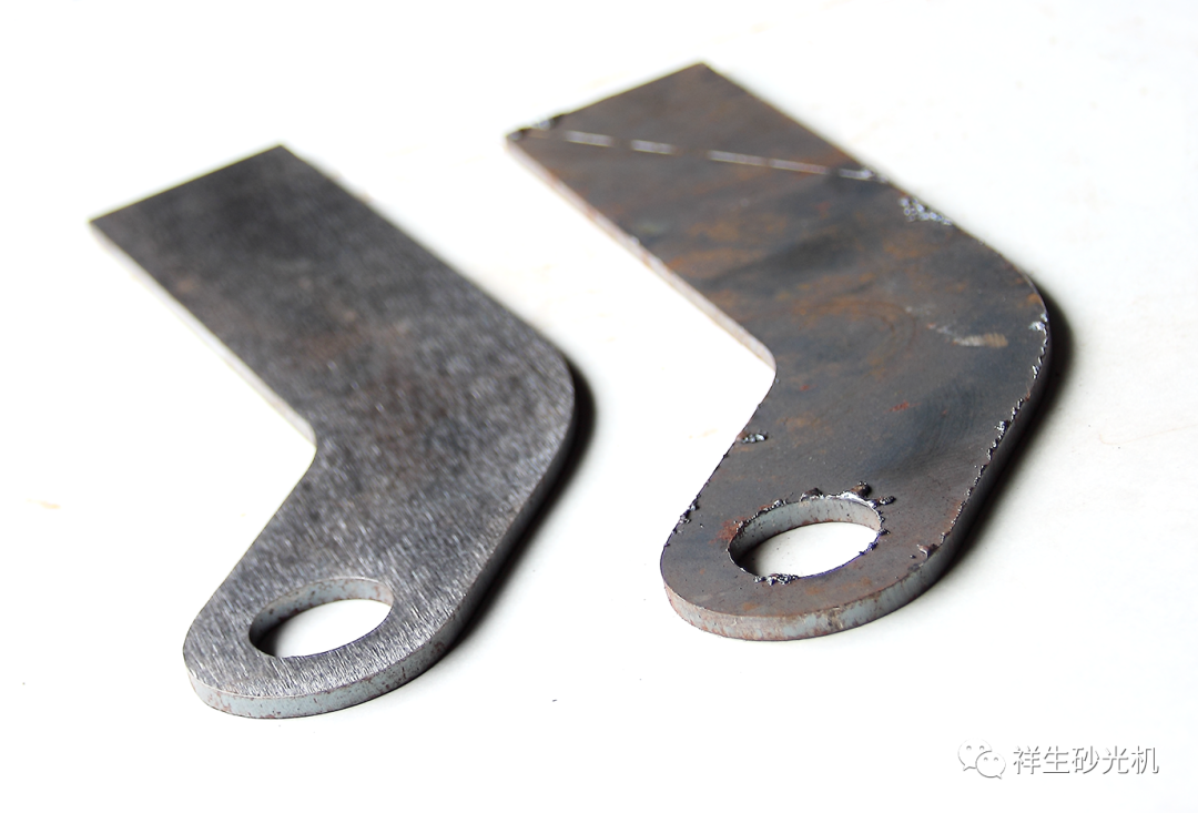 祥生賦能激光切割去毛刺，助物流智能裝備高質(zhì)量交付 6